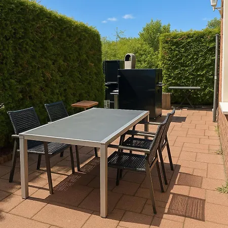 Appartamento Sanssouci-fewo 11 Bad Kissingen