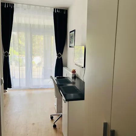Appartement Sanssouci-fewo 11 Bad Kissingen