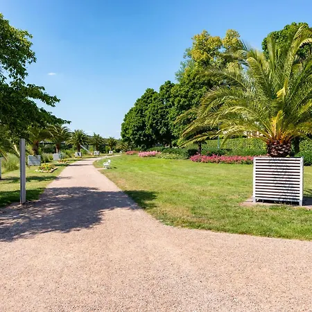 Apartman Sanssouci-fewo 11