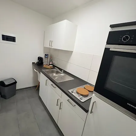 Appartement Sanssouci-fewo 11 Bad Kissingen