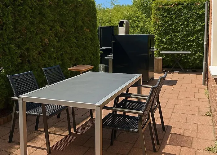 Appartement Sanssouci-fewo 11 Bad Kissingen
