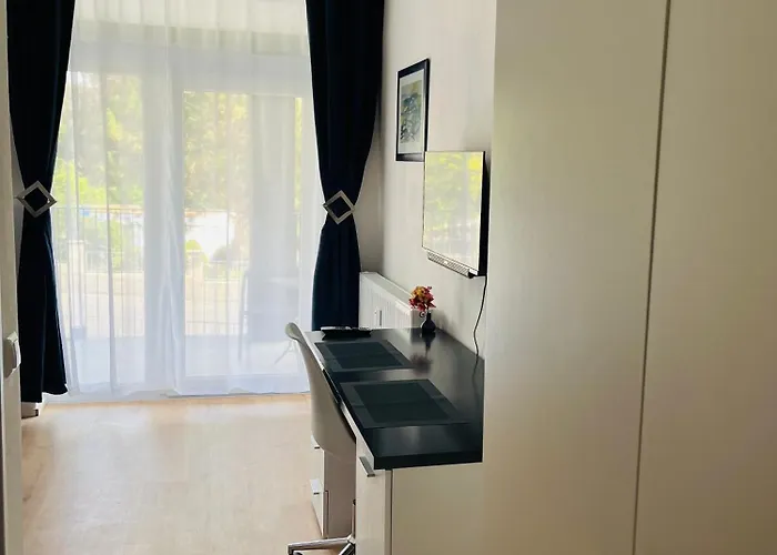 Apartman Sanssouci-fewo 11 Bad Kissingen