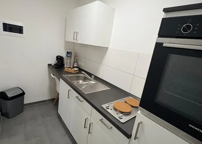 Apartman Sanssouci-fewo 11 Bad Kissingen